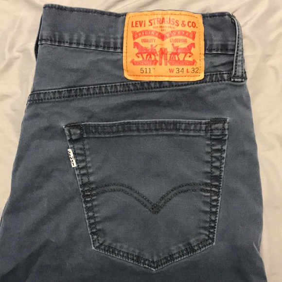 Levi’s Jeans 34/32 - Picture 2 of 2
